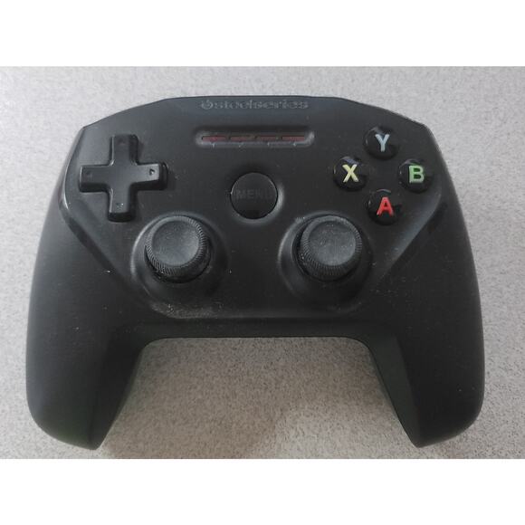 Steelseries Nimbus Wireless Black Bluetooth Gaming Controller Model GC-0004 - Picture 5 of 5